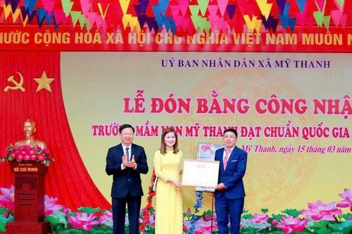 Ưu tiên các nguồn lực xây dựng trường chuẩn Quốc gia
