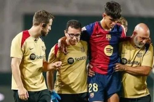 Barcelona nhận tin dữ sau vòng 3 La Liga