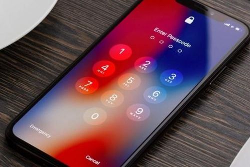 Cài mật khẩu iPhone màn hình khóa nhanh chóng