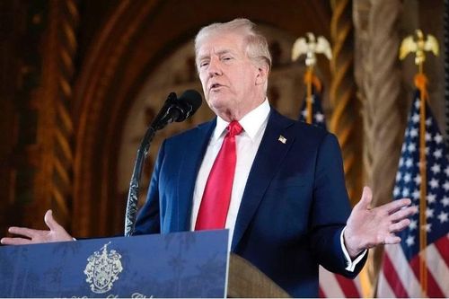 Đại bồi thẩm đoàn Mỹ công bố bản cáo trạng mới dài 36 trang cho ông Trump