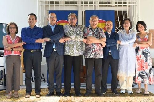 Ủy ban ASEAN tại Vienna tổ chức Ngày gia đình ASEAN