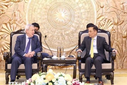 Chile luôn coi Việt Nam là đối tác quan trọng hàng đầu ở khu vực châu Á-Thái Bình Dương