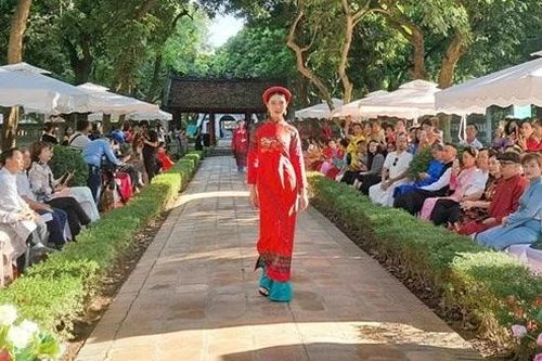 Sắp diễn ra Lễ hội Áo dài du lịch Hà Nội 2024