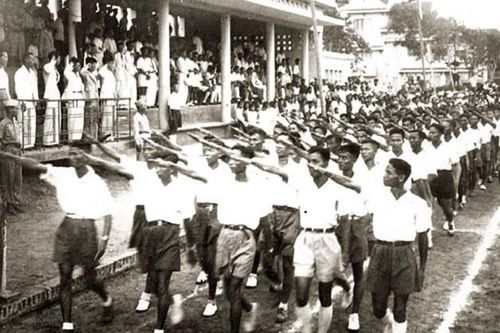Việt Nam giải phóng quân trong Tổng khởi nghĩa Tháng Tám 1945