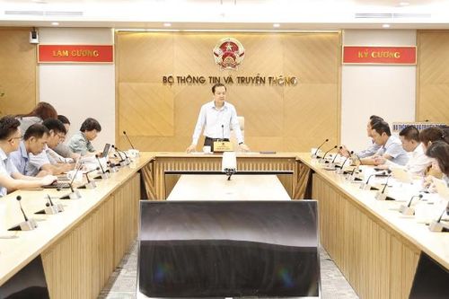 Sẽ thành lập một tổ công tác chung xử lý vi phạm về bản quyền truyền hình