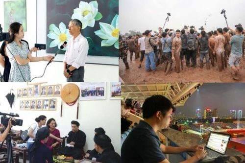 Nơi ghi nhận những cống hiến người làm báo cho sự nghiệp phát triển văn hóa