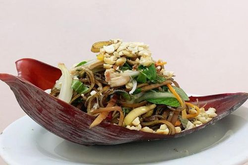 Ba món gỏi Việt Nam gây ấn tượng trong danh sách 86 món rau ngon nhất châu Á