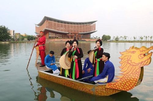 Bắc Ninh: Tổ chức hát dân ca quan họ trên thuyền cùng nhiều hoạt động nhân dịp Quốc khánh 2/9