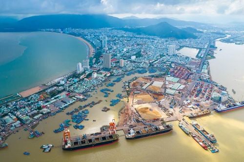 Gần 700 tỷ đồng cải tạo, nâng cấp luồng Quy Nhơn cho tàu 50.000 DWT