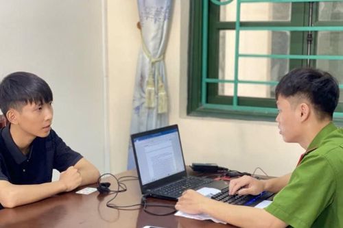 Bắt nhóm thanh niên vô cớ chém người, khoe chiến tích trên mạng