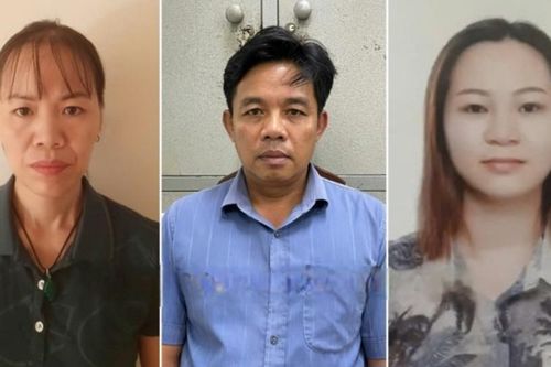 Hai nữ cán bộ công an bị khởi tố