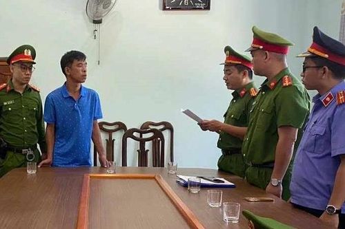 Đổi TV cũ lấy TV mới, cán bộ Trung tâm nuôi dưỡng người có công ở Quảng Nam bị bắt