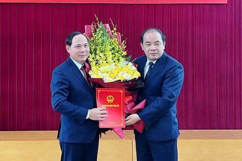Yên Bái điều động bổ nhiệm loạt lãnh đạo