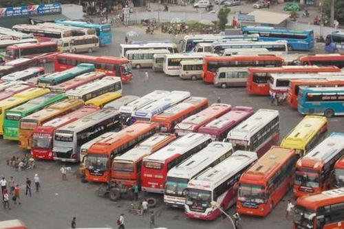 Đi lại dịp nghỉ lễ 2/9: 'Cháy' vé đặt trước, tàu xe không tăng giá