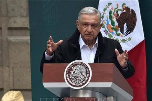 THẾ GIỚI 24H: Mexico đình chỉ quan hệ với các đại sứ quán của Mỹ và Canada