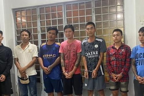 Bắt nhóm 'bảo kê', ép ngư dân bán hải sản giá rẻ trên biển Kiên Giang