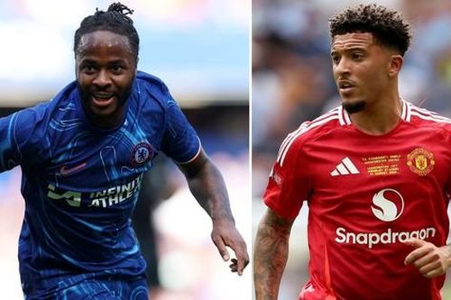 Chelsea gây sốc, gạ đổi Sterling lấy Sancho của MU