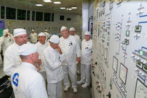 Nga chỉ trích IAEA sau chuyến thăm nhà máy điện hạt nhân Kursk