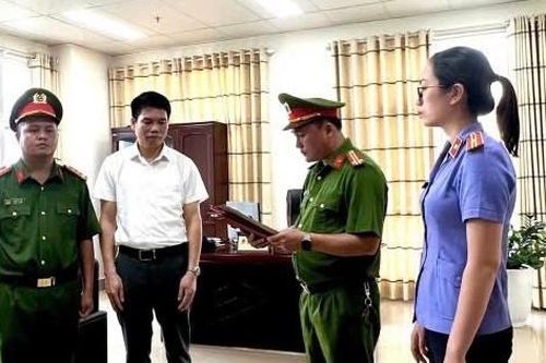 Khởi tố Phó giám đốc Sở Công thương Lai Châu về tội nhận hối lộ