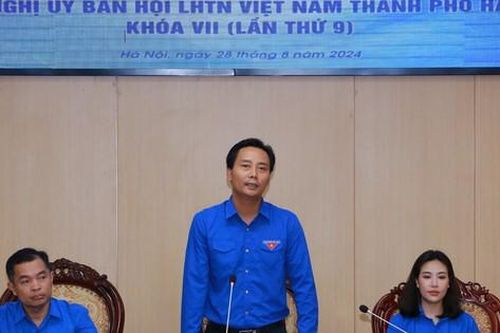 Chủ tịch Thành phố Hà Nội sẽ đối thoại với hội viên, thanh niên Thủ đô