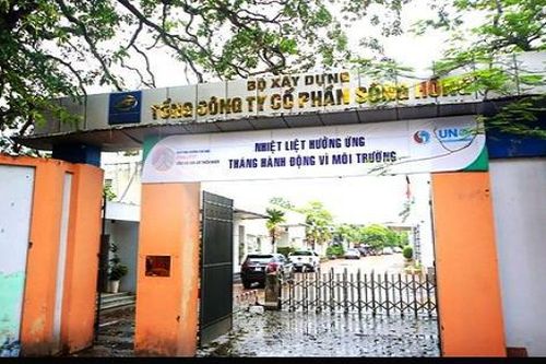 Chủ tịch Tổng công ty Sông Hồng (SHG) từ nhiệm