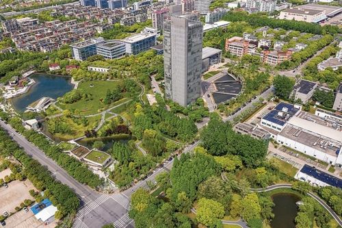 Những công trình biết tự làm mát