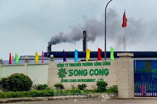 Thái Nguyên xử phạt nhiều cơ sở vi phạm môi trường