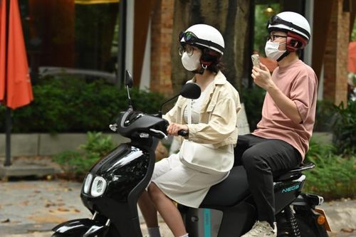 Xe máy điện được đề xuất tốc độ tối đa không quá 40km/h