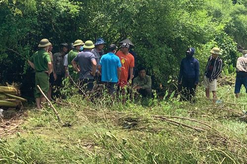 Tìm thấy thi thể thanh niên bị lũ cuốn khi cố đi qua ngầm tràn ở Thái Nguyên
