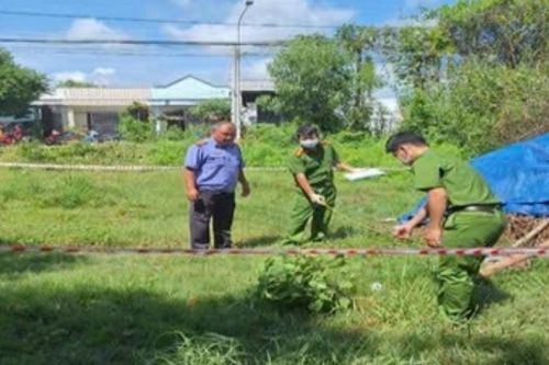 Bắt nghi phạm 22 tuổi đâm chết người đàn ông ở Long An