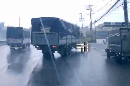 Vụ tài xế xe tải nghi cố tình cán chết người: Giám đốc Công an chỉ đạo điều tra