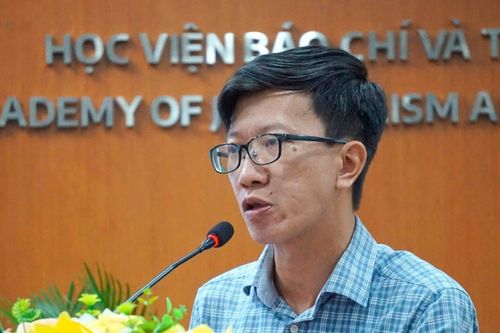 Biên tập viên kiểu mới phải có năng lực '3 trong 1'