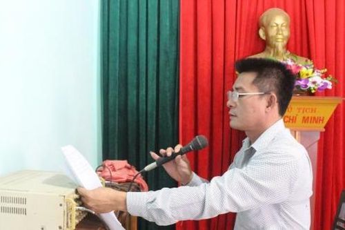 Người 'vác tù và hàng tổng' ở vùng giáo Quỳnh Lưu - Nghệ An: (Kỳ 2) Trưởng thôn 'thắp lửa' phong trào