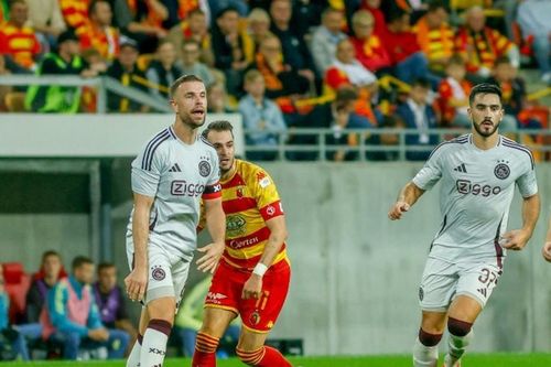 Nhận định, dự đoán Ajax vs Jagiellonia: Kèo dưới quá yếu