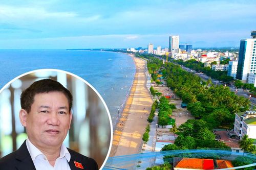 Phó Thủ tướng Chính phủ Hồ Đức Phớc: Để Cửa Lò bứt phá, phát triển nên lấy biển là trung tâm, lấy thành phố Vinh là nền tảng