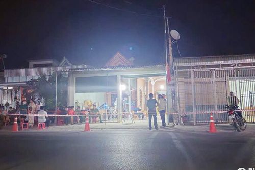 Vụ nổ lớn tại huyện Quỳ Hợp, xác nhận có 2 người tử vong