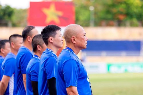 Huấn luyện viên Phạm Anh Tuấn thích gặp đối thủ nào nhất?