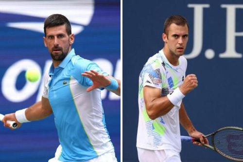 Lịch thi đấu US Open hôm nay 28/8: Djokovic chạm trán đối thủ đồng hương