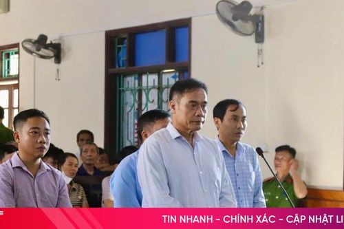 Lạm quyền khi thi hành công vụ, 4 cựu cán bộ xã Thạch Bằng lĩnh án