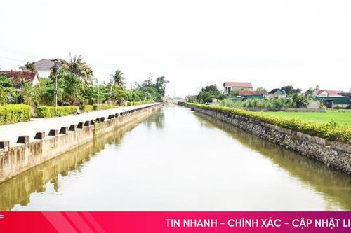 Lộc Hà nâng cấp hệ thống hạ tầng phục vụ sản xuất nông nghiệp