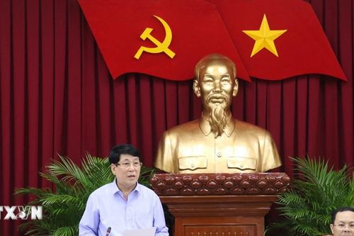 Bộ Chính trị công bố Quyết định kiểm tra Ban Thường vụ Thành ủy Cần Thơ