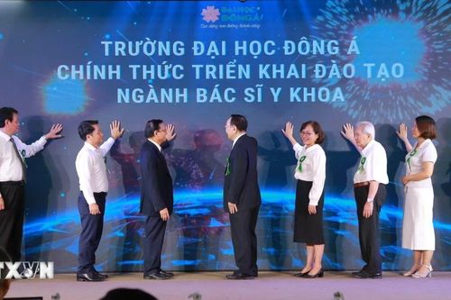 Đà Nẵng có thêm trường đại học mở ngành đào tạo bác sỹ y khoa