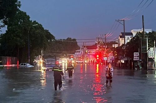 Thời tiết đêm 28/8: Tây Nguyên và Nam Bộ cục bộ có mưa to đến rất to
