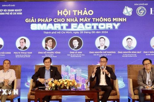 Giải pháp nào phù hợp để phát triển nhà máy thông minh?
