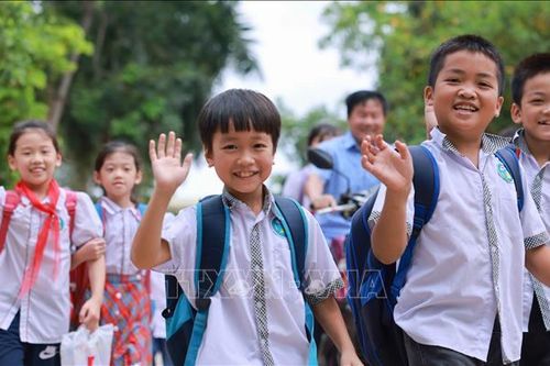 Dồn sức cho đổi mới giáo dục phổ thông