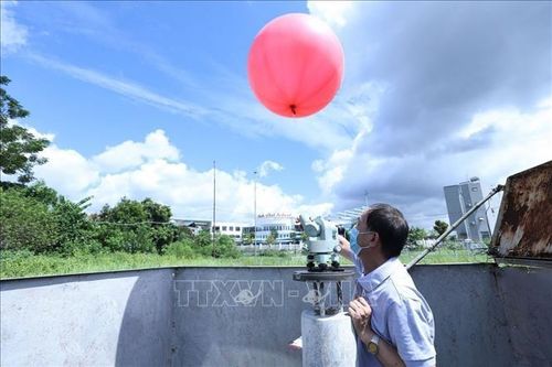 62 nghìn người được tiếp cận các thông tin rủi ro khí hậu