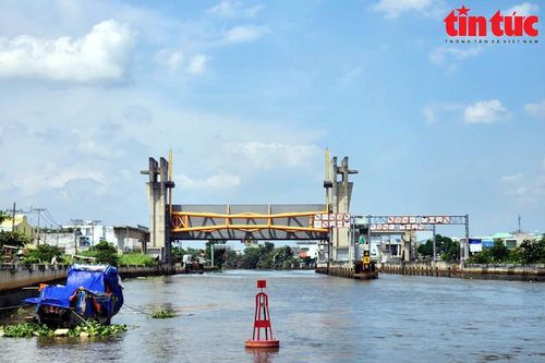 TP Hồ Chí Minh loay hoay giải bài toán chống ngập - Bài cuối: Dự án chống ngập ngàn tỷ chưa biết khi nào về đích