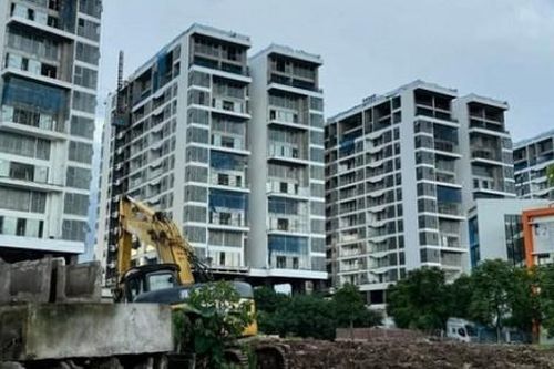 Giá nhà tại Hà Nội tăng 'sốc', hàng chục nghìn người rủ nhau dừng mua tránh 'ngáo' giá
