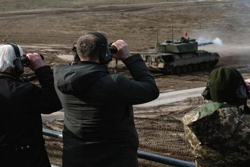 Cân nhắc mới của EU về đào tạo binh sĩ Ukraine