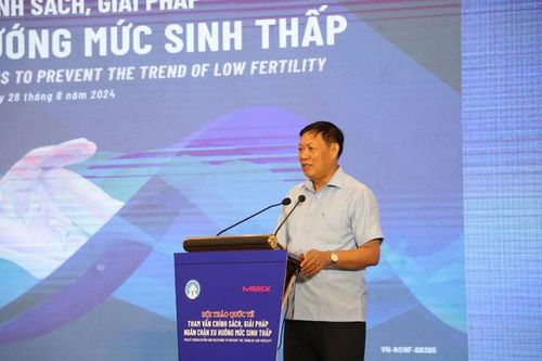 Giải pháp ngăn chặn xu hướng mức sinh thấp tại Việt Nam
